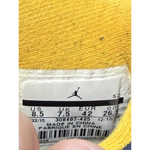 Size 8.5 - Air Jordan 4 Retro Dunk From Above main image 5